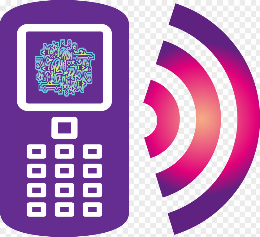 Mobile Phones And Phone Signal Icon Vector Smartphone BlackBerry PNG