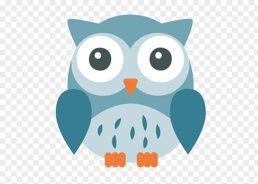 Owl Bird T-shirt Clip Art PNG