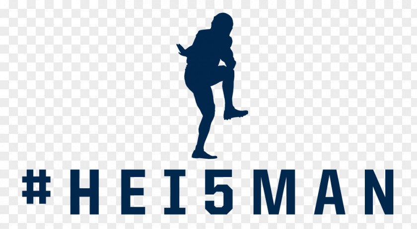 Paul Hornung Heisman Trophy Logo Brand Human Behavior Silhouette PNG