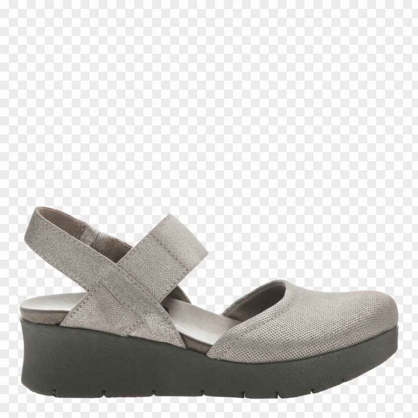 Sandal Wedge Platform Shoe Footwear PNG