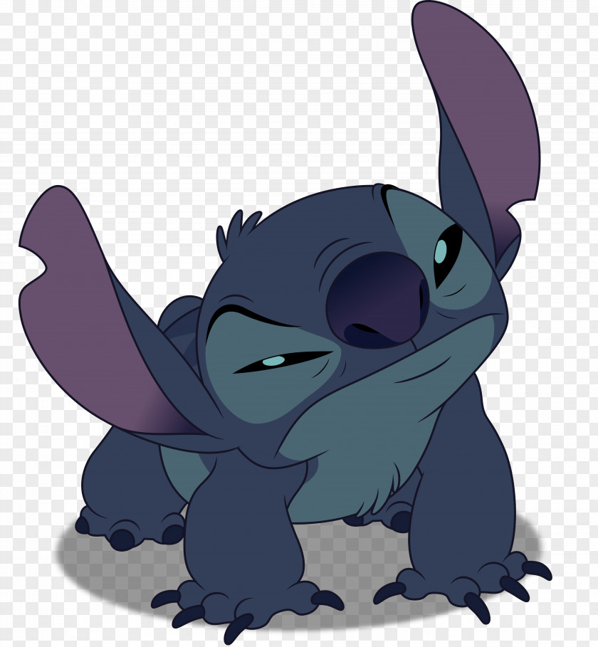 Stitch Lilo & Pelekai PNG