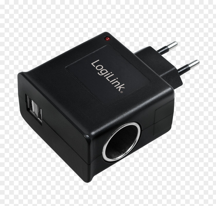 USB Battery Charger AC Adapter Power Plugs And Sockets PNG