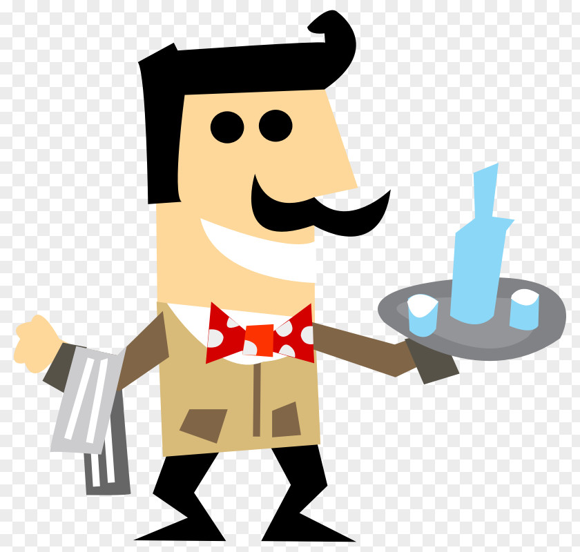 Waiter Pictures Chef Cook Clip Art PNG