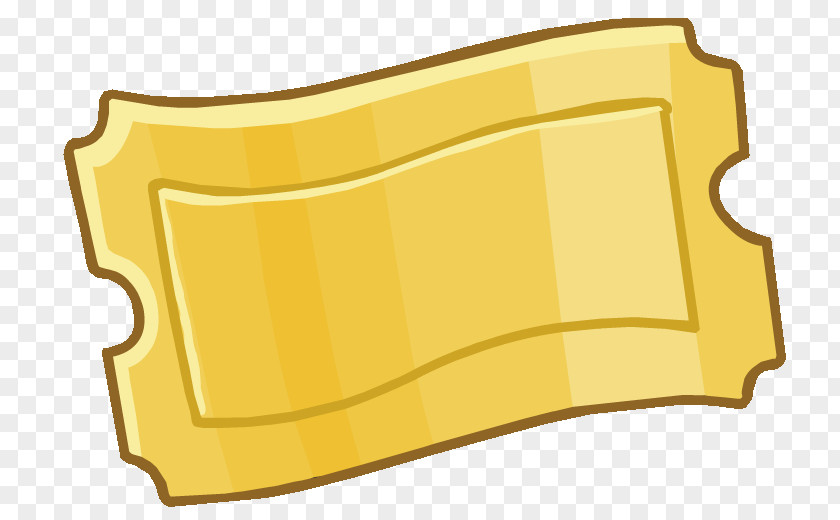Willy Wonka Golden Ticket Clip Art PNG