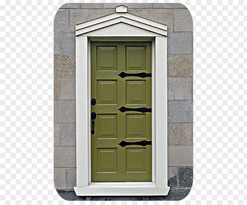 Back Door Facade PNG