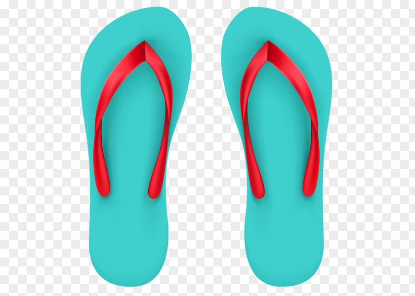 Beach Flip-flops Clip Art PNG