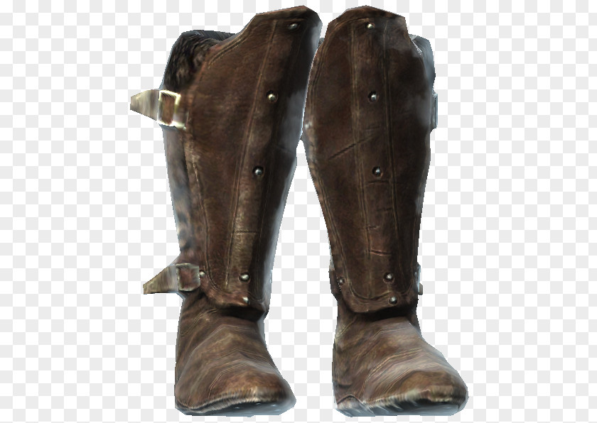 Boot Riding Shoe The Elder Scrolls V: Skyrim Jump PNG