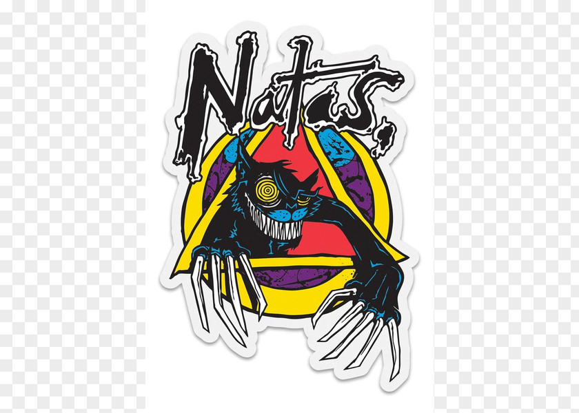 Cat NHS, Inc. Skateboard 0 Natas PNG