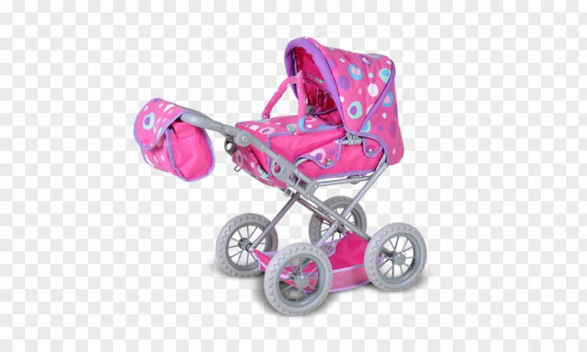 Doll Stroller Toy Baby Transport Shopping Cart PNG
