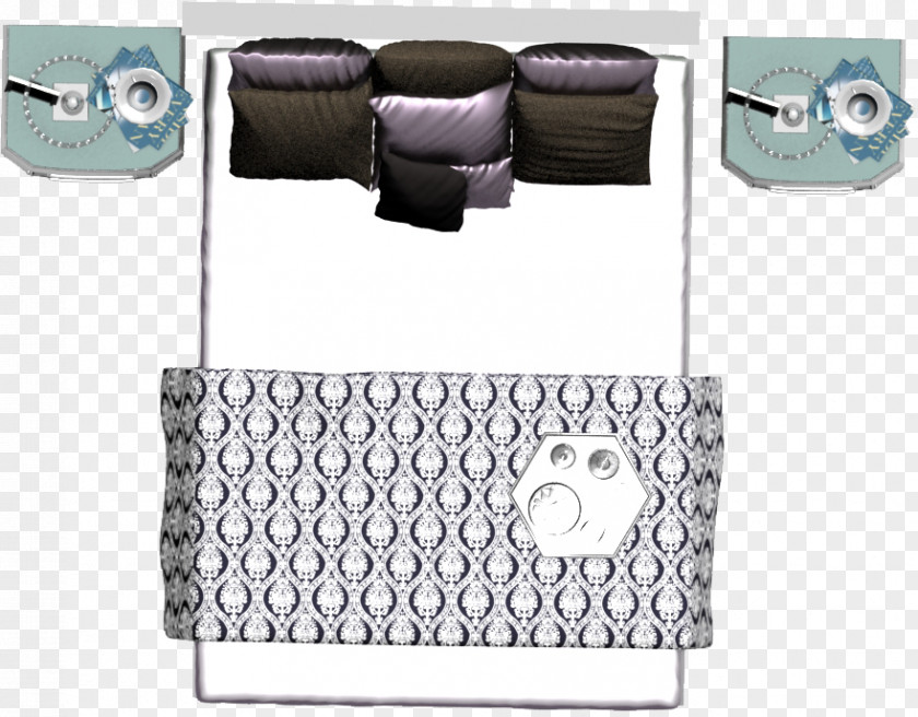 Doubles,Bedside Table Bed Furniture Download Computer File PNG