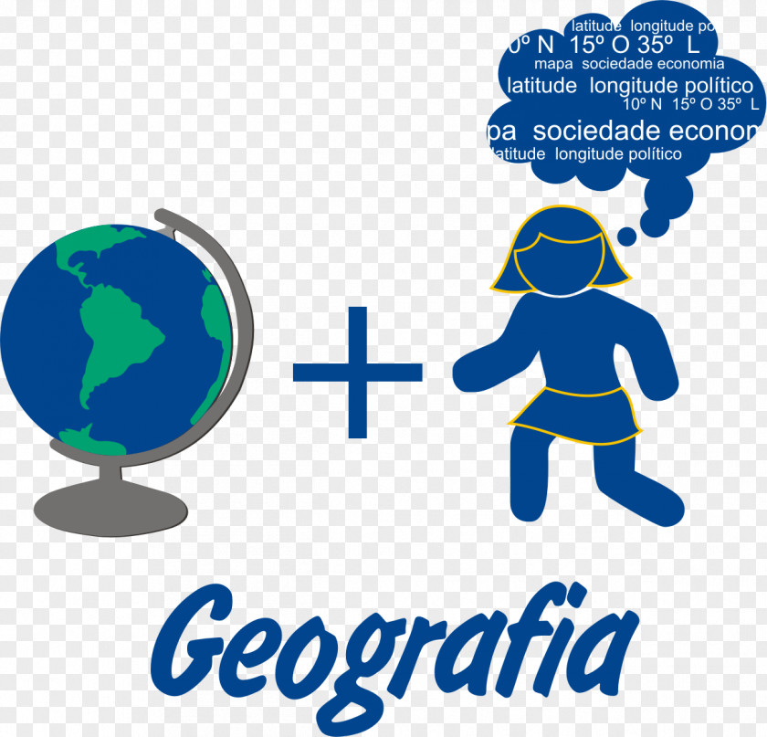 Geografia Geography Licentiate Clip Art Word Image PNG