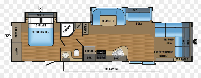House Bedroom Campervans Caravan Interior Design Services PNG