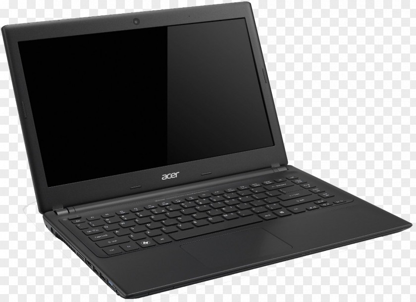 Laptop Netbook Acer Aspire Personal Computer PNG