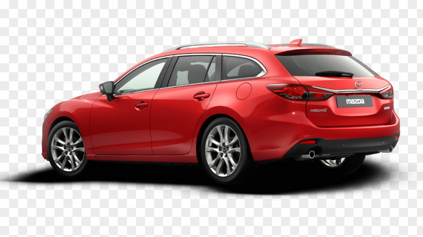 Mazda 2014 Mazda6 2015 2017 Car PNG