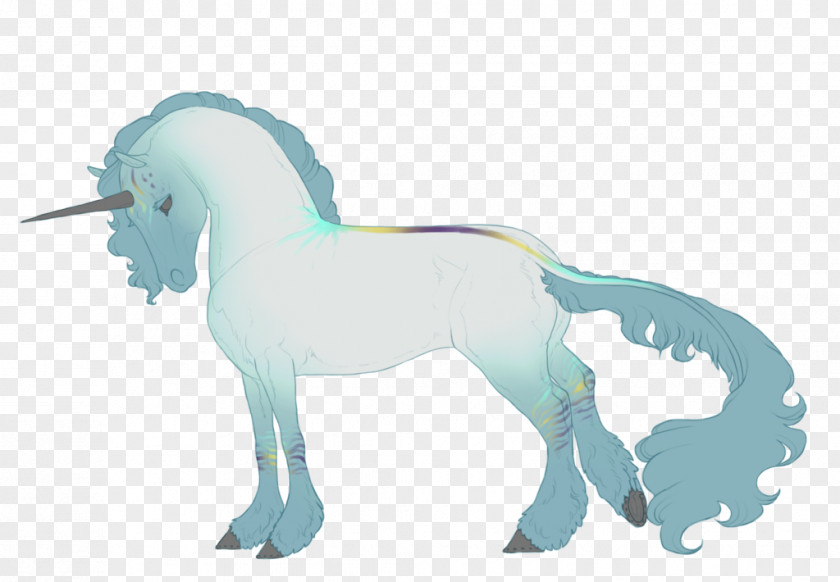 Mustang Pony Unicorn Mane Mare PNG