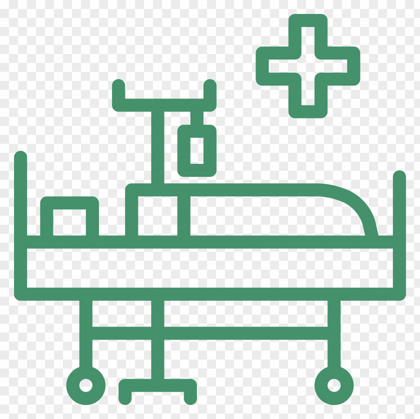 Patient Cartoon Hospital Bed Vector Graphics Illustration Royalty-free Logo Royalty Payment PNG