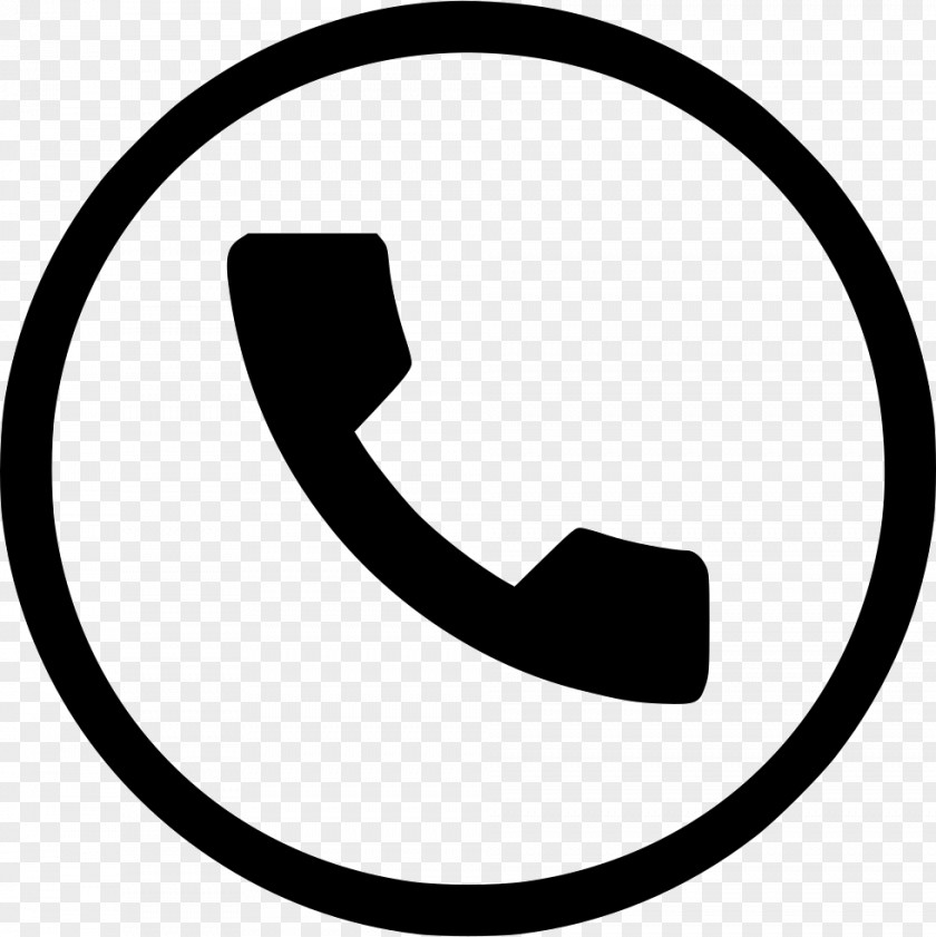 Phone Icon Circle Clip Art Image PNG