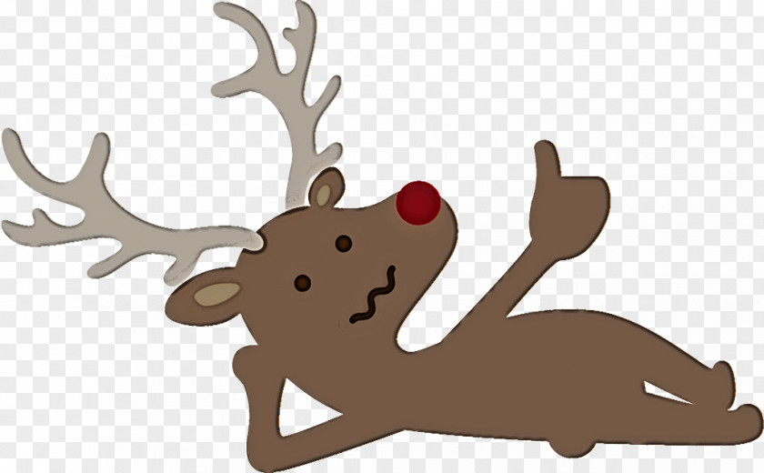 Reindeer Christmas PNG