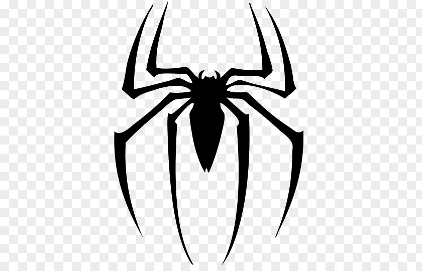 Spider-Man Logo Decal Drawing PNG