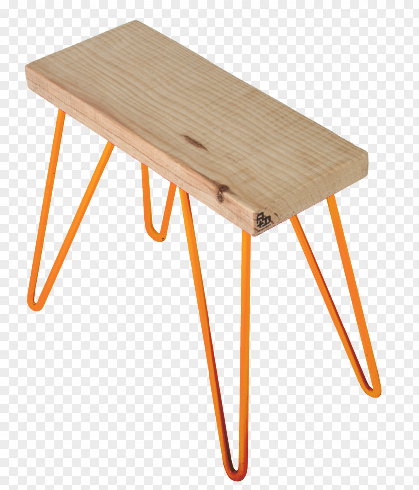 Table Bar Stool Wood White PNG