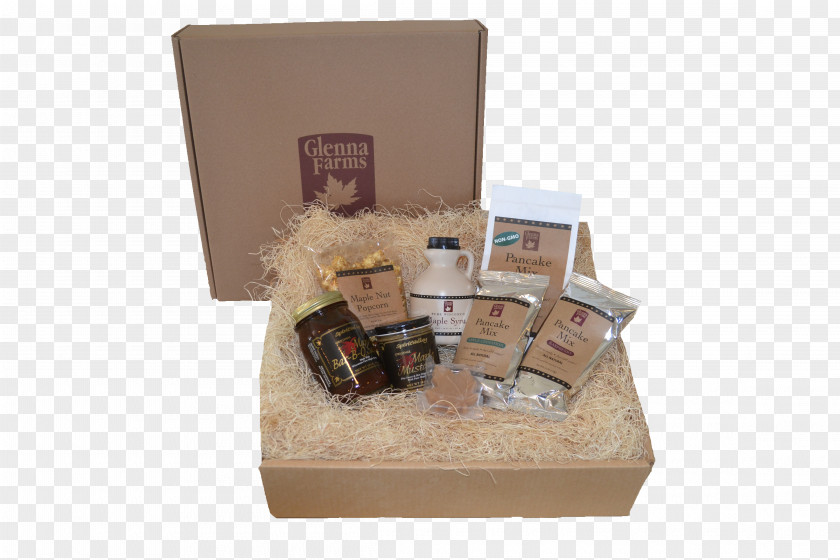 Takeaway Box Glenna Farms Food Gift Baskets Pancake PNG