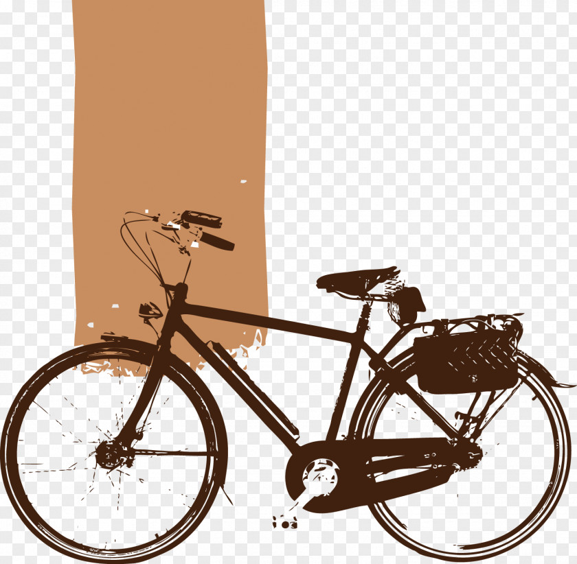 Vector Bike Bicycle Burbank Shop Mountain Clip Art PNG