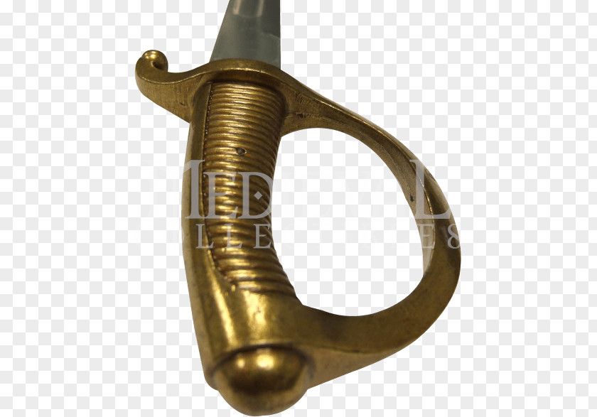 19th Century Sabre Briquet Weapon Sword Gun PNG