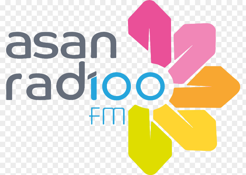 Azerbaijan ASANRadio Logo ASAN Service Radio Broadcasting PNG