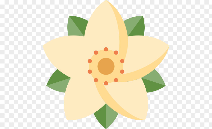 Botani Icon Floral Design Product Clip Art PNG