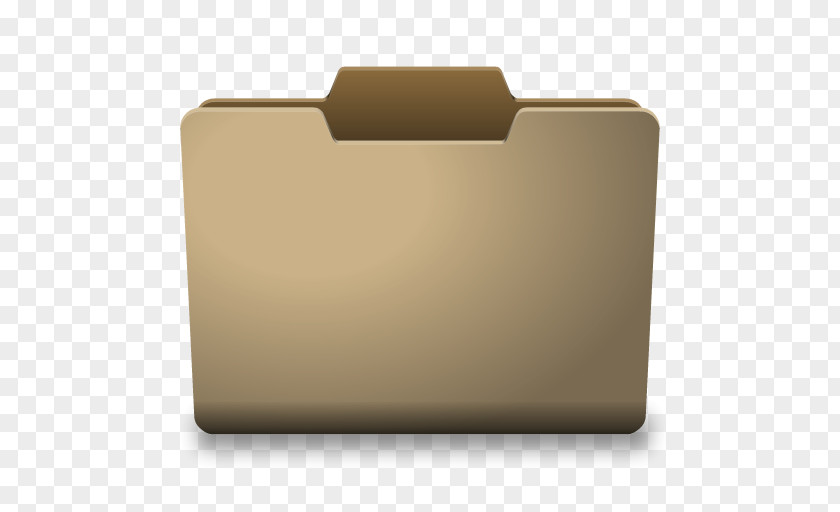 Cardboard Directory PNG