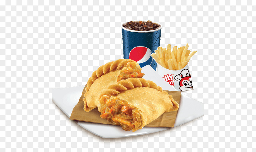 Chicken-roast Empanada Bánh Chicken French Fries Curry Puff PNG