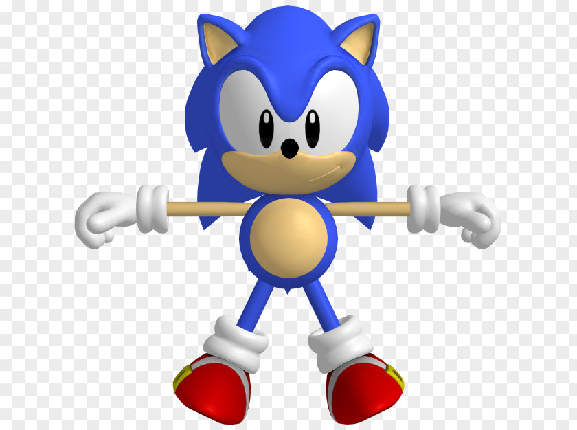 Classc Sonic Generations The Hedgehog 3 Knuckles Echidna Shadow 2 PNG