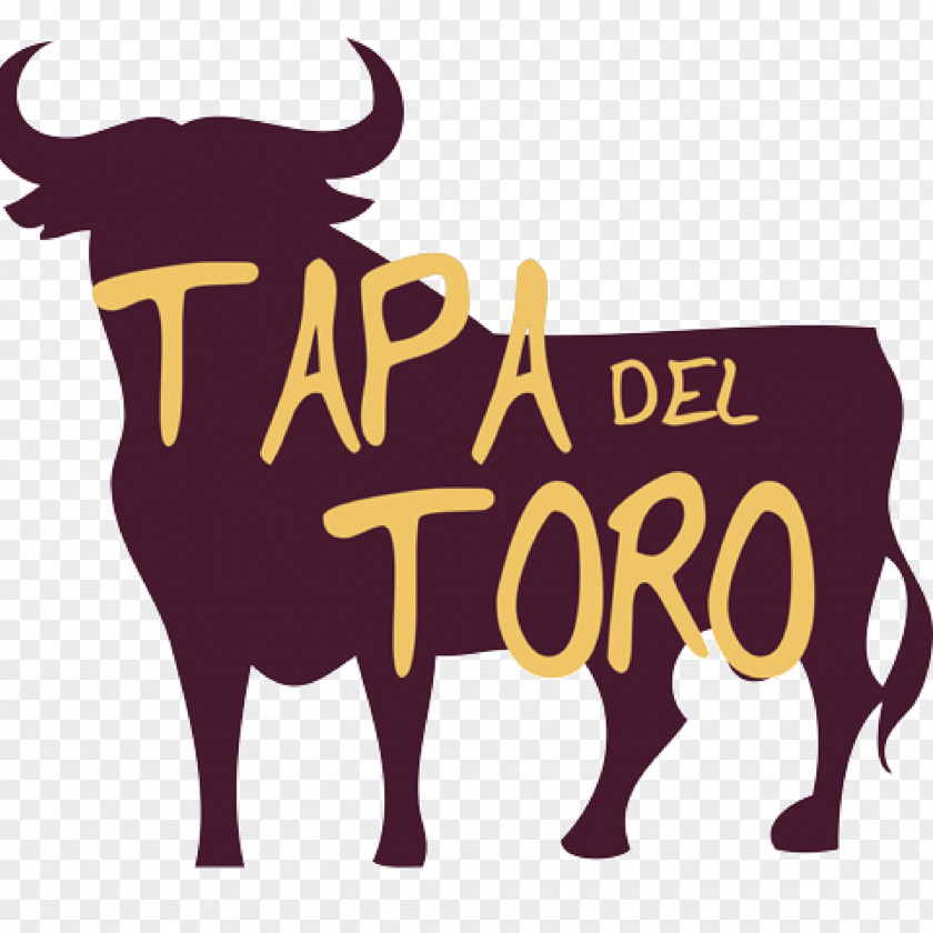 Food Hall Spanish Fighting Bull Ox Logo Osborne PNG