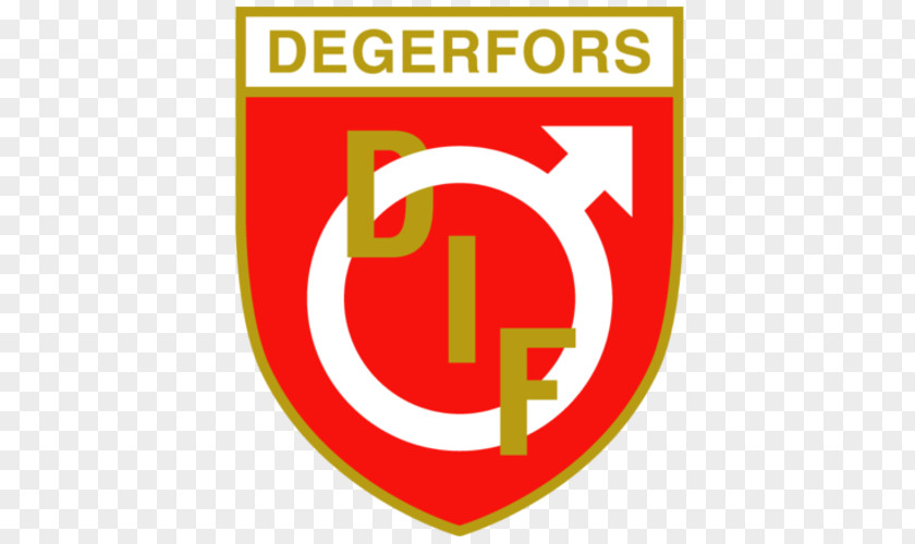 Football Degerfors IF Logo Symbol PNG