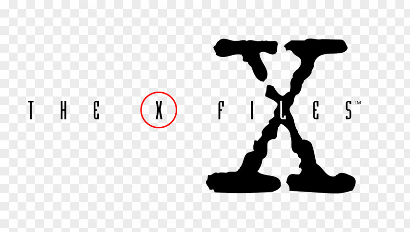 I Want You Logo The X-Files Season 2 Vector Graphics 10 PNG