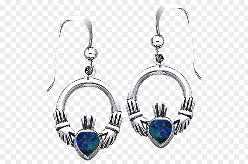 Jewellery Earring Turquoise Claddagh Ring Body PNG