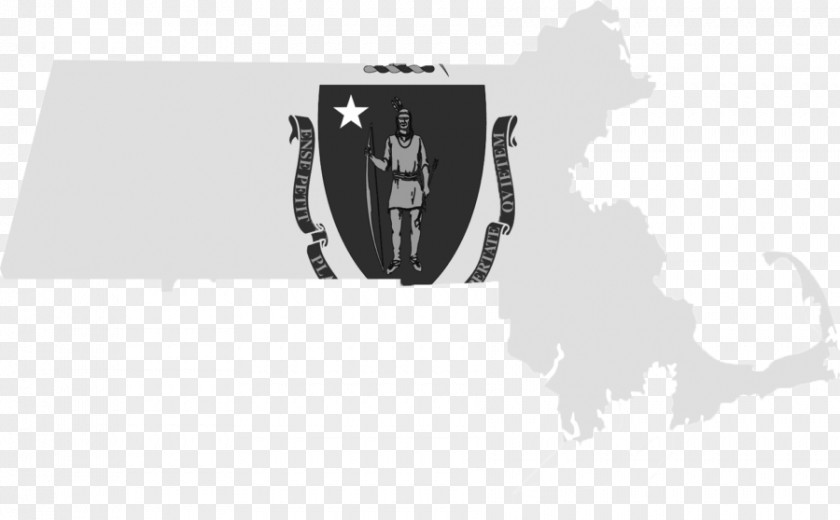 Map Flag Of Massachusetts Mapa Polityczna PNG