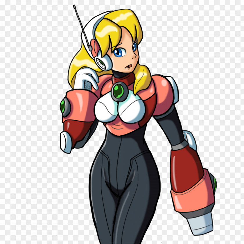 Mega Man X8 7 Xtreme PNG