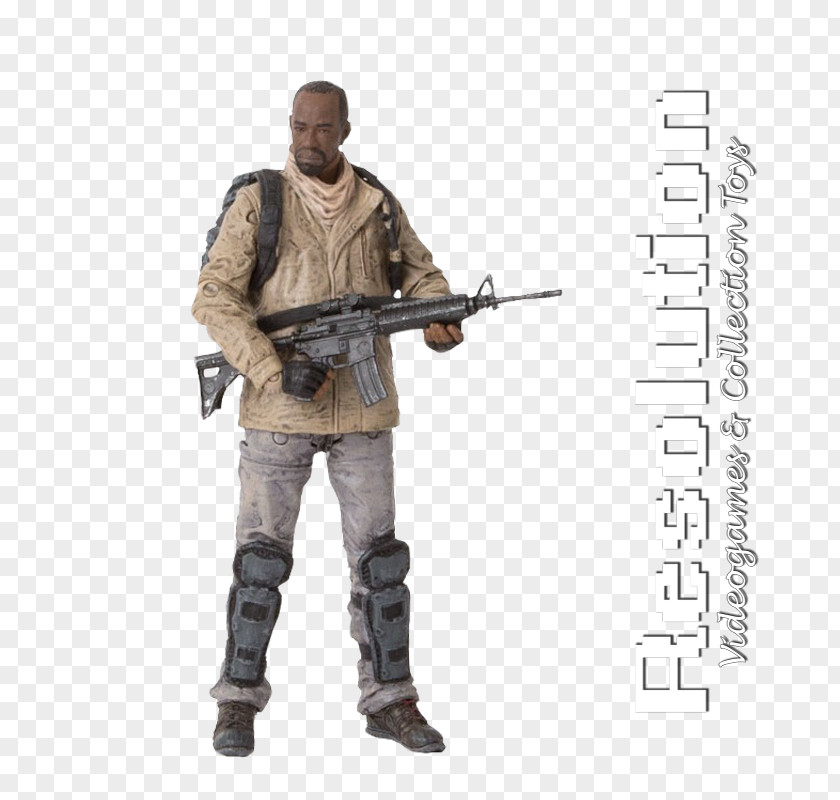 Morgan Jones Rick Grimes Dale Horvath Action & Toy Figures The Walking Dead PNG