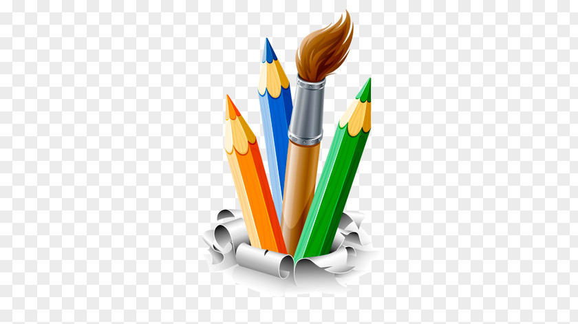 Painting Art Palette Paintbrush PNG