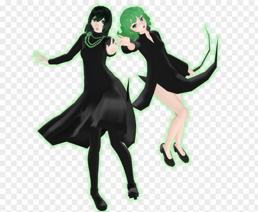 Sale Three-dimensional Characters MikuMikuDance One Punch Man Fubuki Hatsune Miku Art PNG