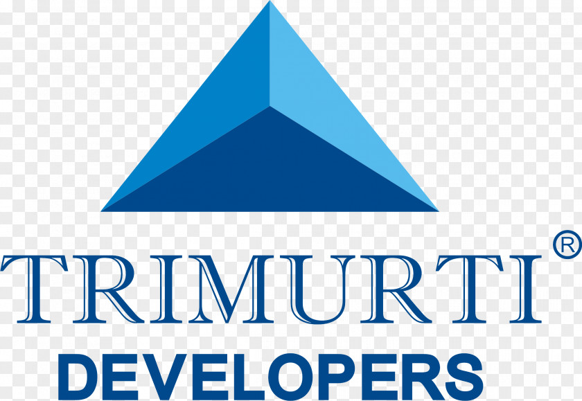 Shivaji Trimurti Developers Logo Architectural Engineering PNG