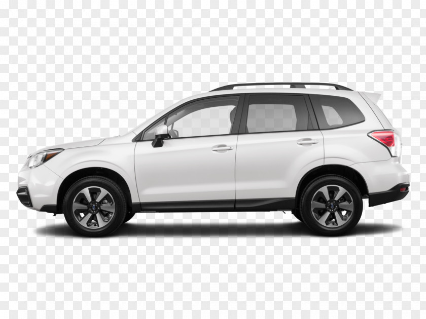 Subaru 2017 Forester 2.5i Premium Car Sport Utility Vehicle Continuously Variable Transmission PNG