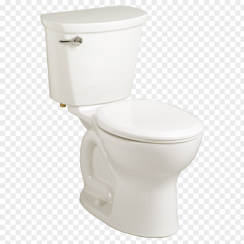 Toilet Flush American Standard Brands Vitreous China Bathroom PNG