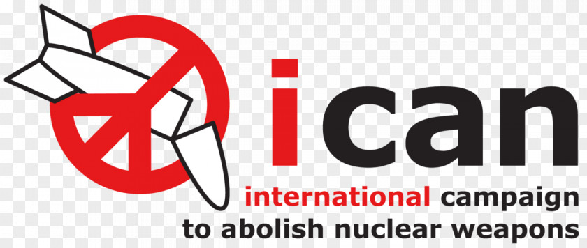 Weapon 2017 Nobel Peace Prize International Campaign To Abolish Nuclear Weapons Treaty On The Prohibition Of Organization PNG