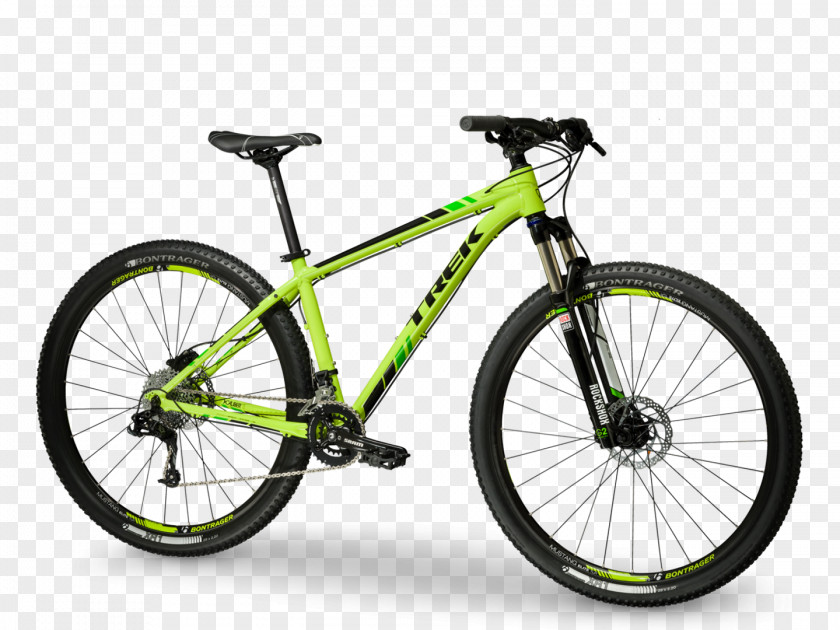 Bycicle Trek Bicycle Corporation Marlin 5 (2017) Mountain Bike Cycling PNG