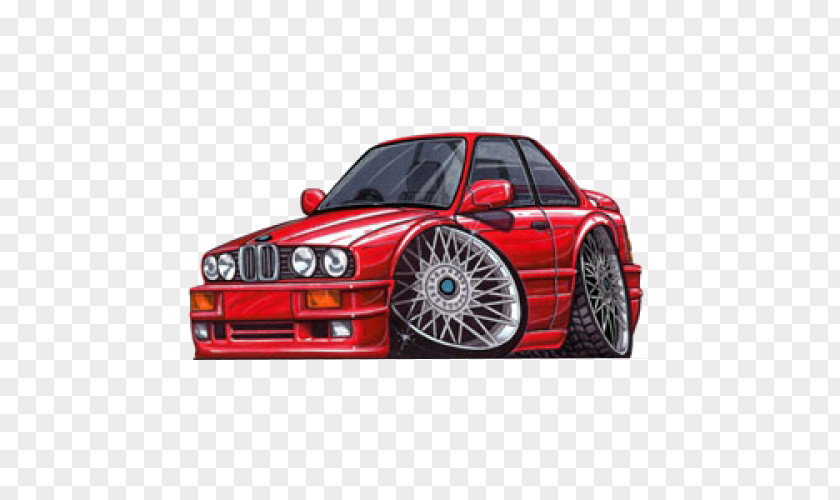 Car BMW 3 Series 2002tii E9 PNG