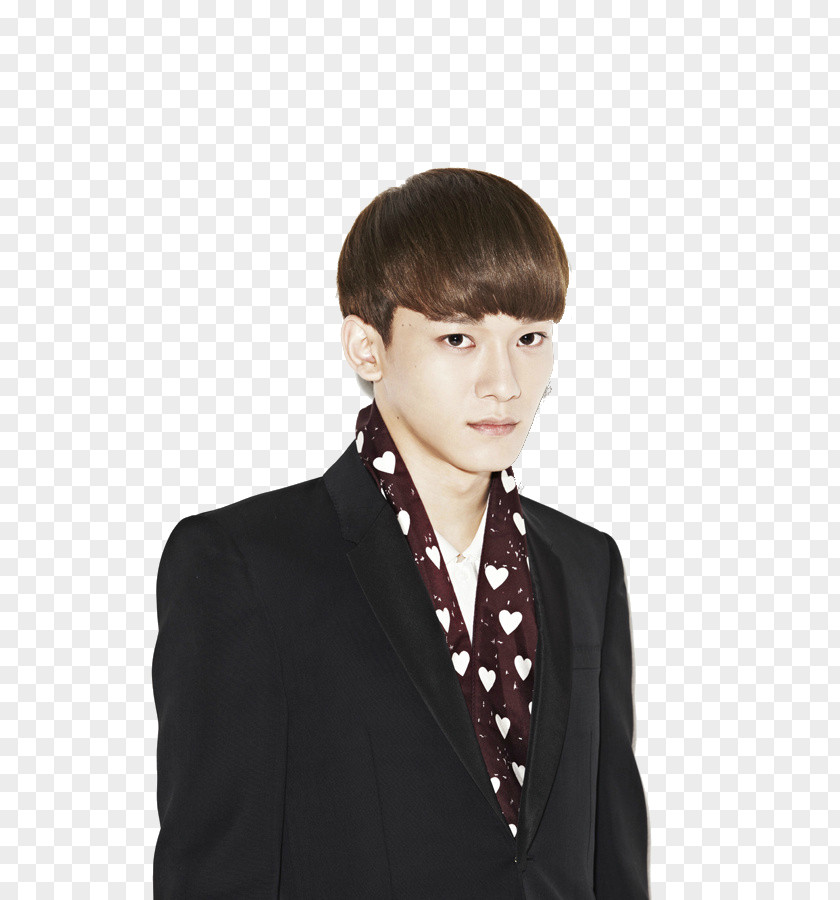 CHEN Chen Exodus K-pop PNG