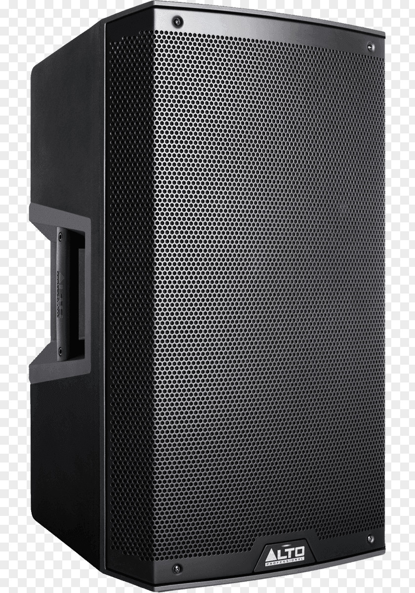 Clarte Lighting Alto Professional Truesonic TS2 Series Speaker Active Subwoofer Powered Speakers Loudspeaker Public Address Systems PNG