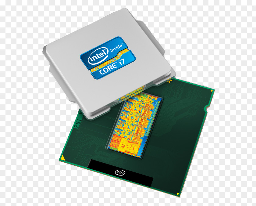 Cpu Intel Core I7 Sandy Bridge I5 PNG
